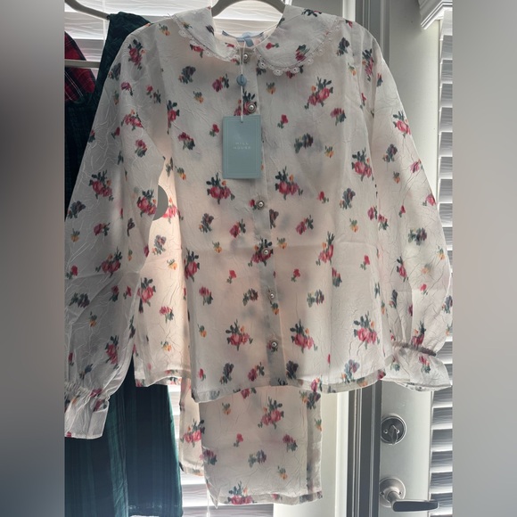 Hill House Going out Pajama set - Picture 3 of 4